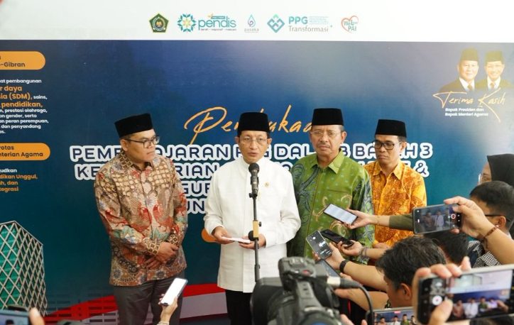 PPG 2025 Kemenag Diikuti Lebih dari 200 Ribu Guru, Melonjak 700% Dibandingkan Tahun lalu